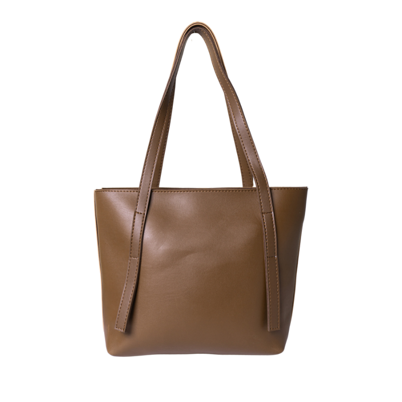 Tasha’s Carry All Bag - 3Pc -Brown