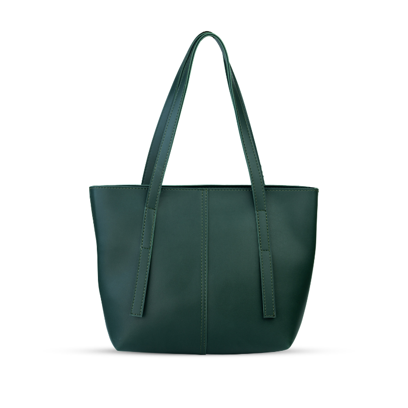 Tasha's Carry All Bag - 3Pc - Emerald Green