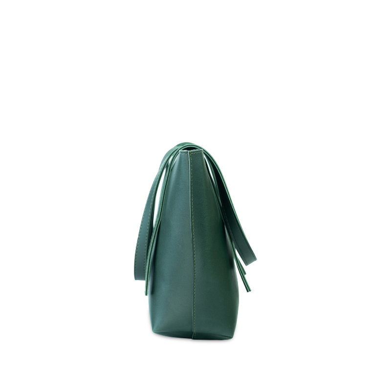 Tasha's Carry All Bag - 3Pc - Emerald Green