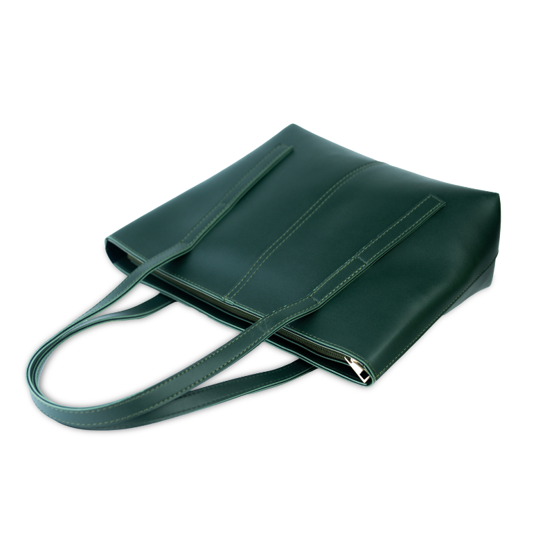 Tasha's Carry All Bag - 3Pc - Emerald Green