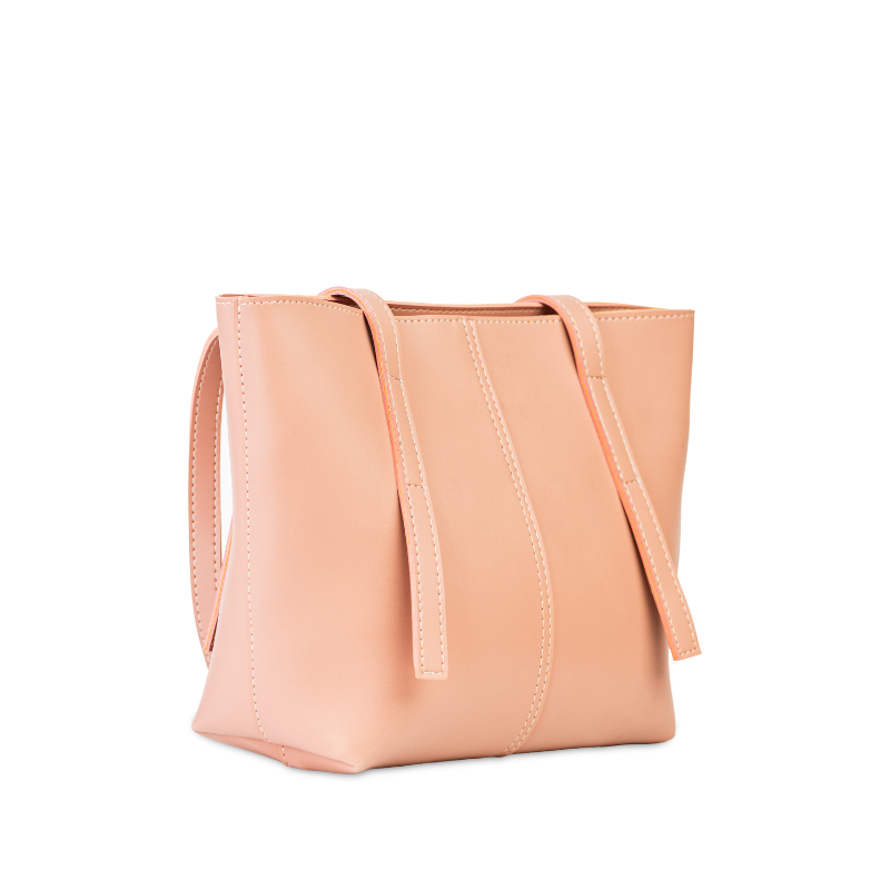 Tasha's Carry All Bag - 3Pc - Peach