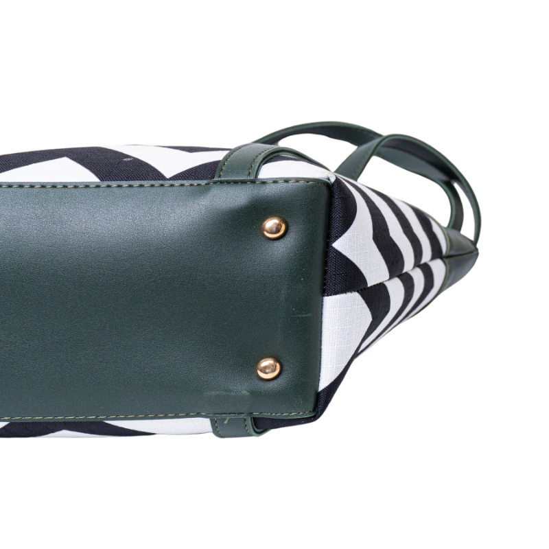 Tasha’s Chrono Bag - Emareld Green