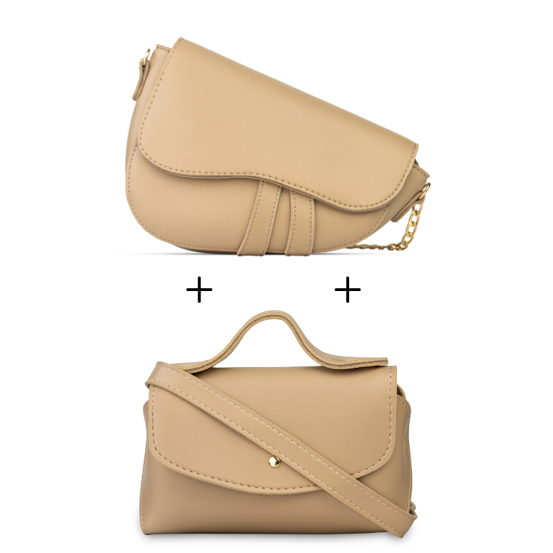 Tasha's Duo Bag Offer - Two in One