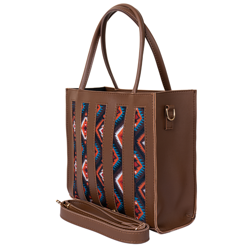 Tasha’s Journee Bag - Brown