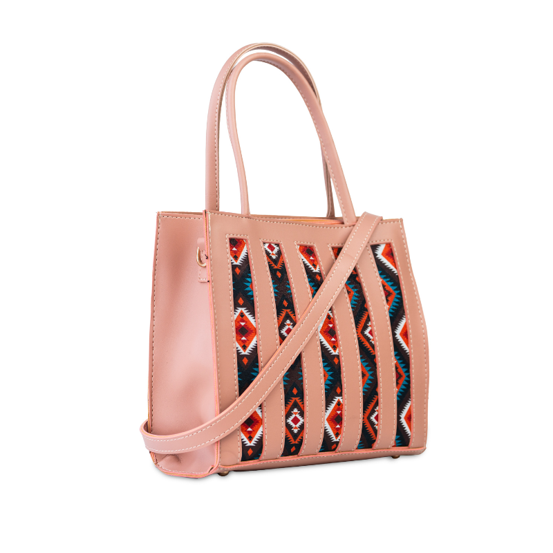 Tasha’s Journee Bag - Peach