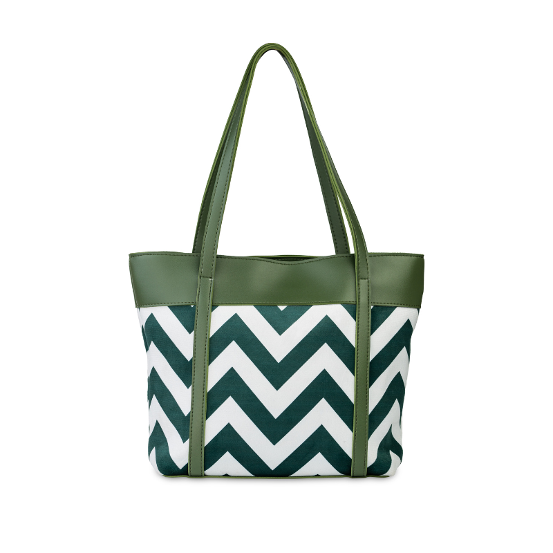 Tasha's Chrono Bag - Green