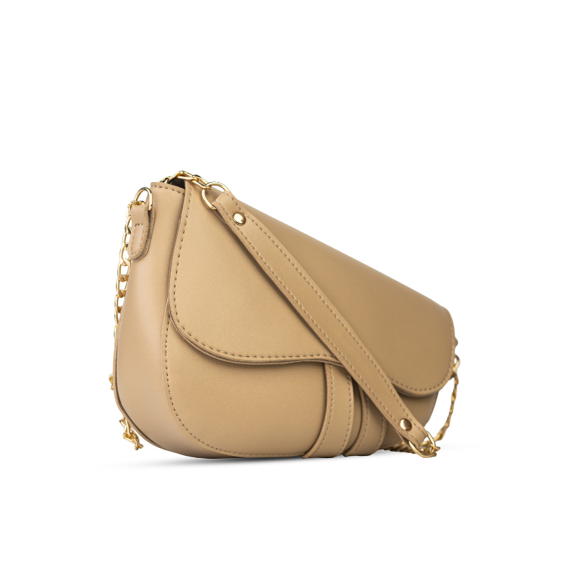 Tasha's Velare Bag - Beige