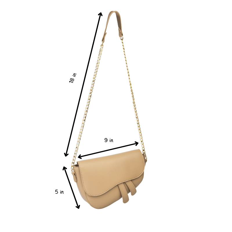 Tasha's Velare Bag - Beige