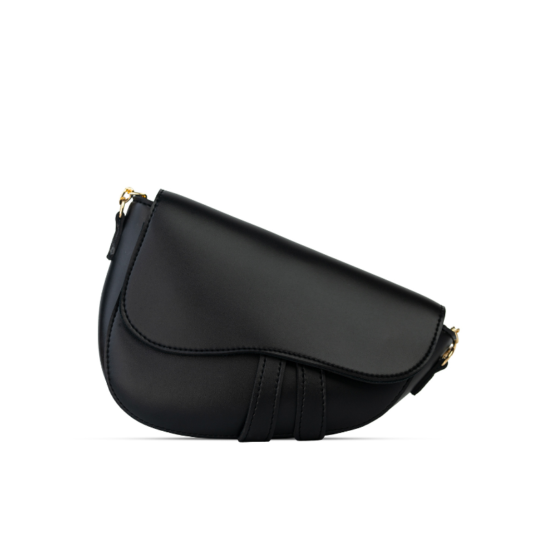 Tasha's Velare Bag - Black