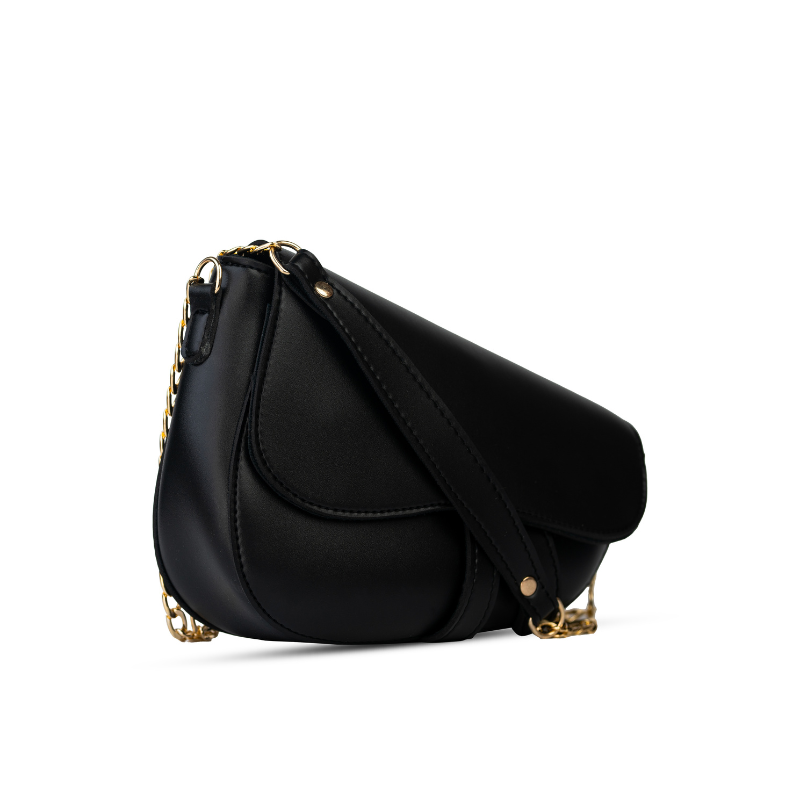 Tasha's Velare Bag - Black