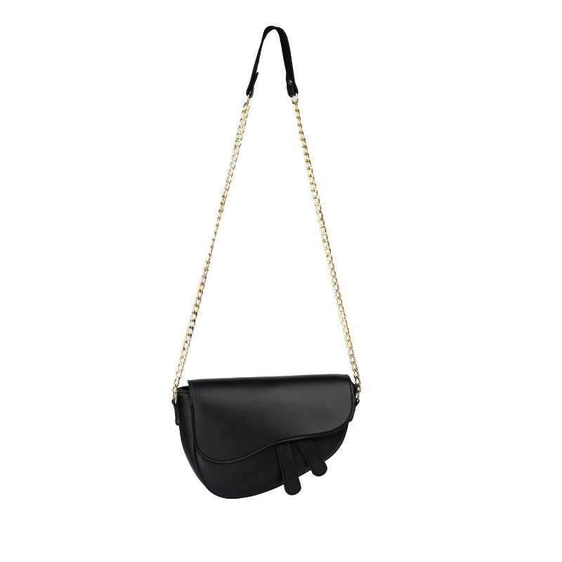 Tasha's Velare Bag - Black