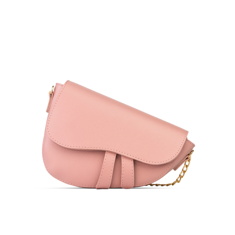 Tasha's Velare Bag - Peach