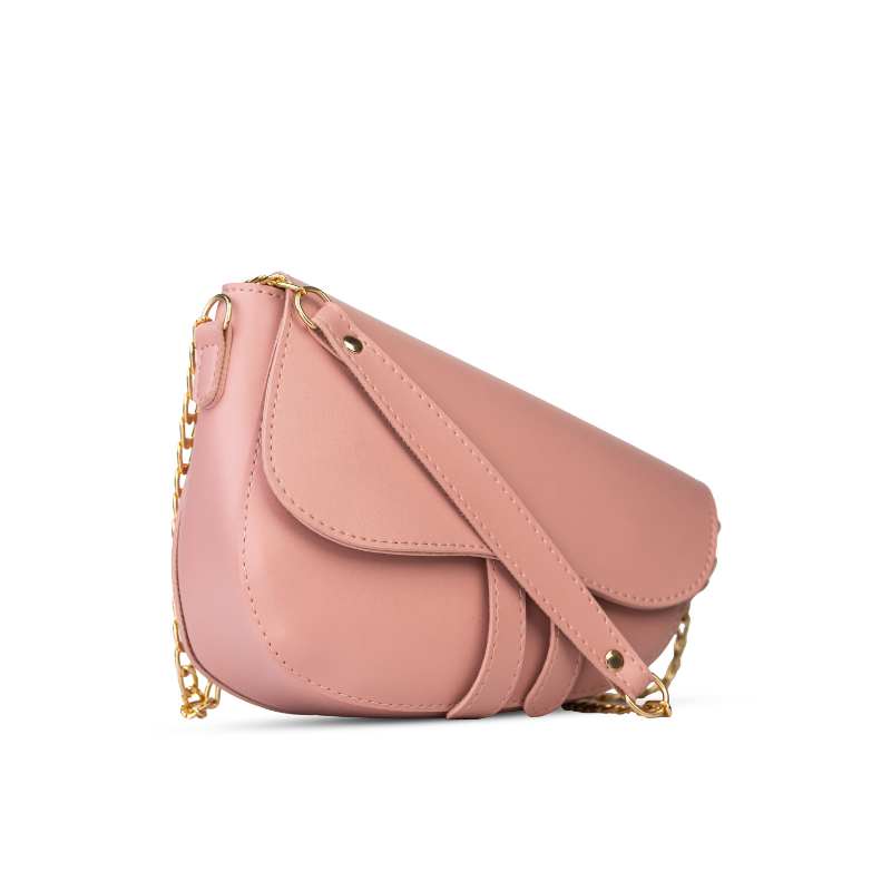 Tasha's Velare Bag - Peach