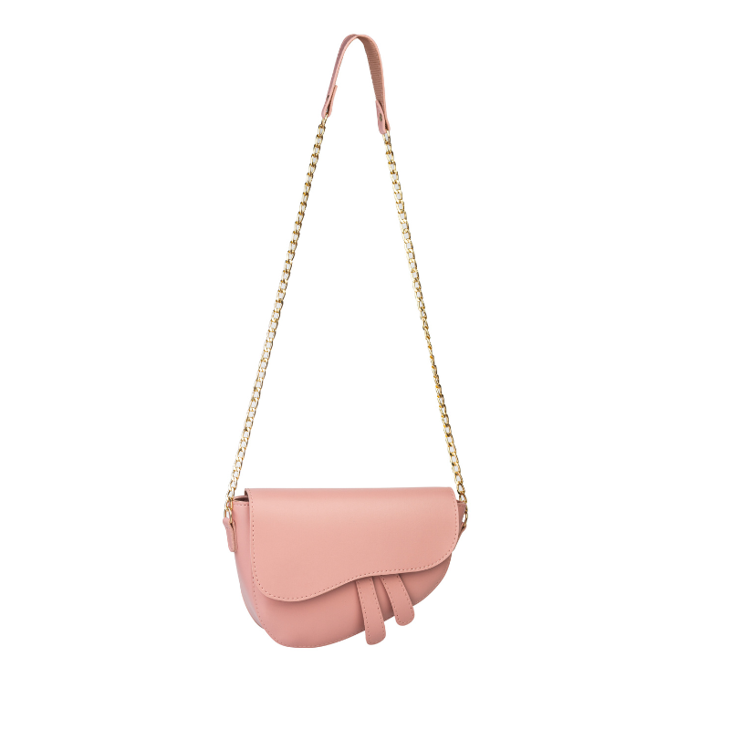 Tasha's Velare Bag - Peach