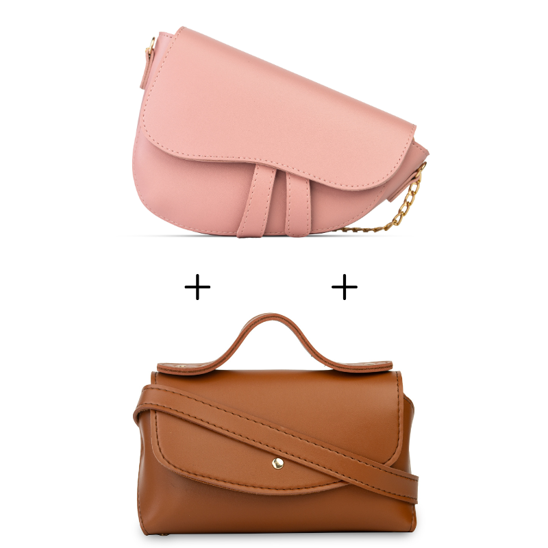 Tasha's Duo Bag Offer - Two in One