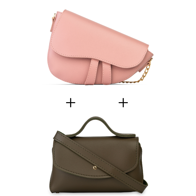 Tasha's Duo Bag Offer - Two in One