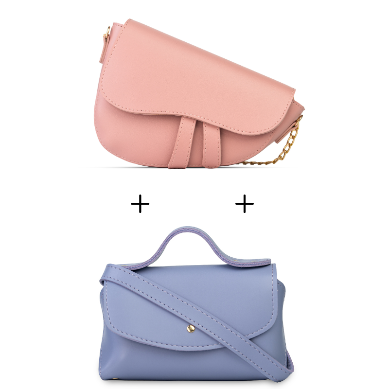 Tasha's Duo Bag Offer - Two in One