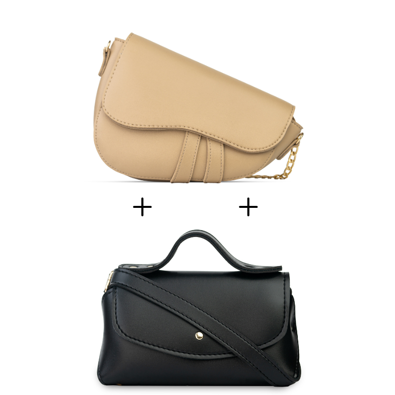 Tasha's Duo Bag Offer - Two in One