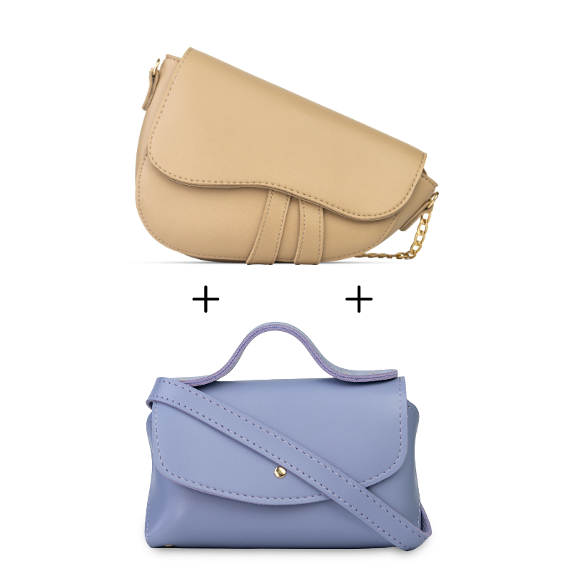 Tasha's Duo Bag Offer - Two in One