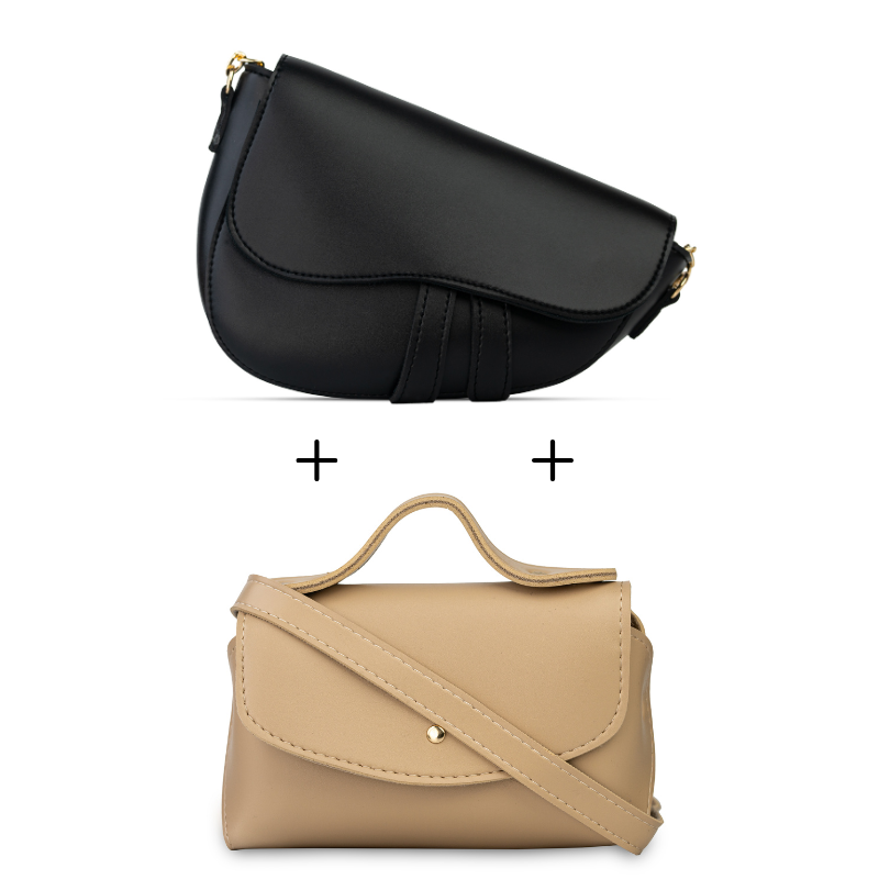 Tasha's Duo Bag Offer - Two in One