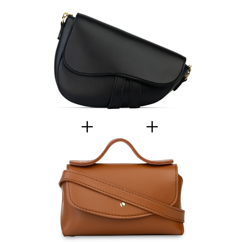 Tasha's Duo Bag Offer - Two in One