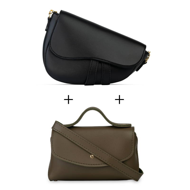 Tasha's Duo Bag Offer - Two in One