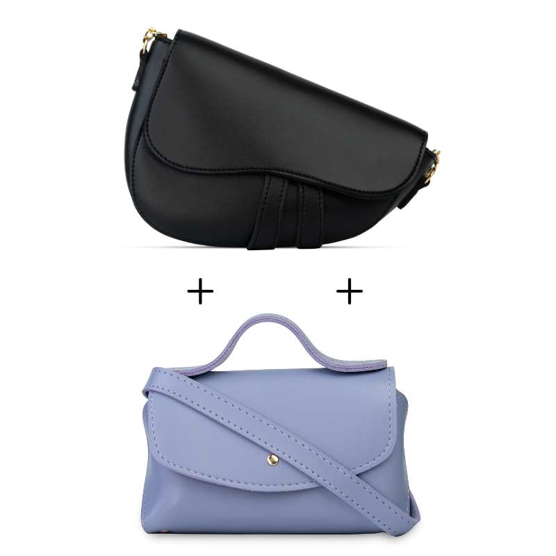 Tasha's Duo Bag Offer - Two in One