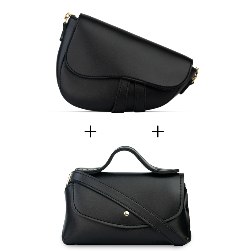 Tasha's Duo Bag Offer - Two in One