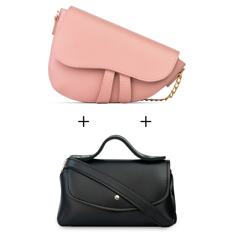 Tasha's Duo Bag Offer - Two in One