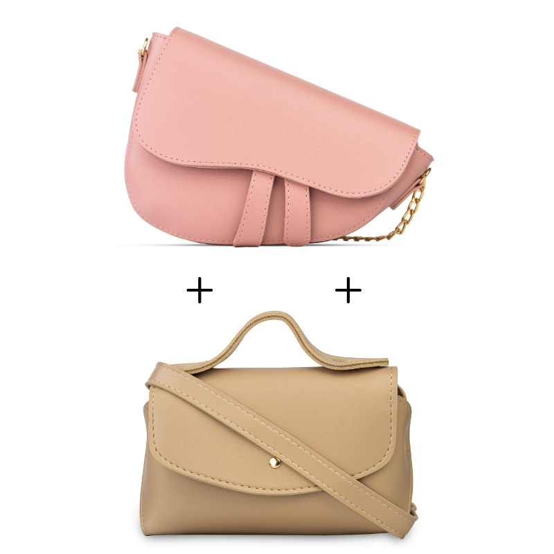 Tasha's Duo Bag Offer - Two in One